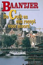De Cock en een recept voor moord / Baantjer / 67, Boeken, Verzenden, Gelezen, A.C. Baantjer