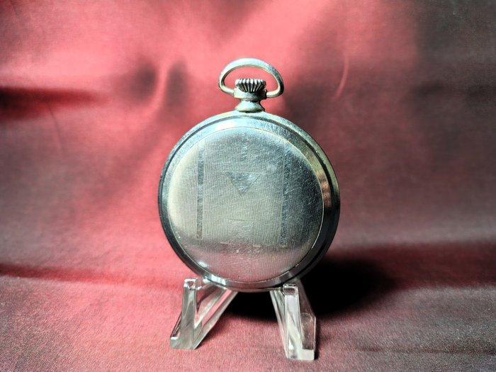 Regulateur - French pocket watch - 1900-1949, Handtassen en Accessoires, Horloges | Heren