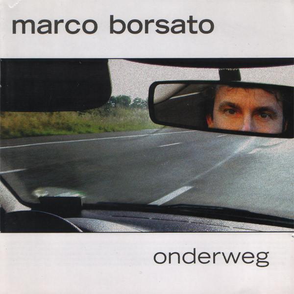 Marco Borsato - Onderweg, Cd's en Dvd's, Cd's | Pop, Gebruikt, Verzenden