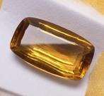 Sans Prix de Réserve Citrine - 14.21 ct - Instituto, Nieuw