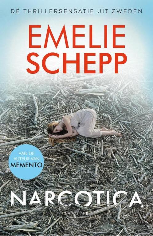 Narcotica / Jana Berzelius / 2 9789026140563 Emelie Schepp, Boeken, Thrillers, Gelezen, Verzenden