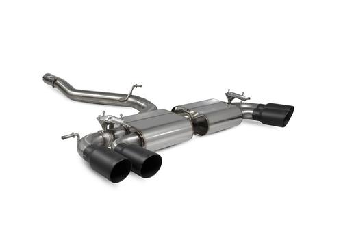 Volkswagen Golf MK7R | Non-res cat-back systeem met elektron, Auto-onderdelen, Uitlaatsystemen, Nieuw, Verzenden