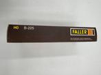 Faller H0 - B-225 - Modeltrein bouwpakketten (1), Nieuw
