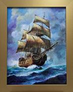 European School (XX) - Heading towards the horizon, Antiek en Kunst