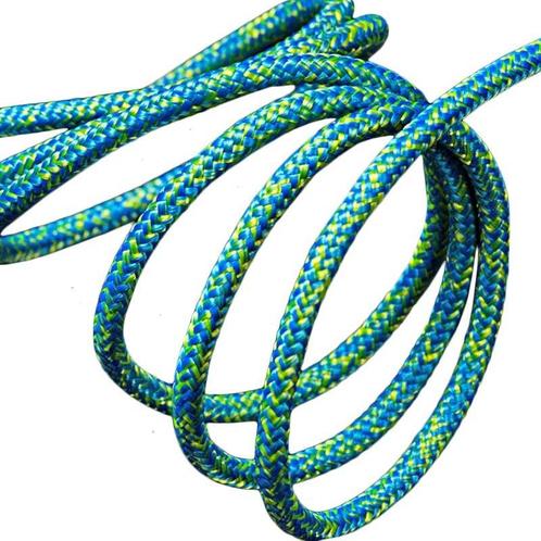 5mm Polyester met Mantel Blauw-Geel, Watersport en Boten, Accessoires en Onderhoud, Nieuw, Ophalen of Verzenden