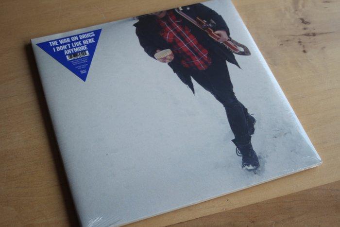 The War On Drugs - – I Dont Live Here Anymore RED Vinyl -, CD & DVD, Vinyles Singles