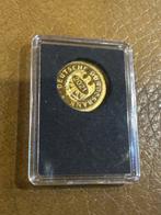 Wereld. Gold medal ND Deutsche Mark - 0,28g (Zonder