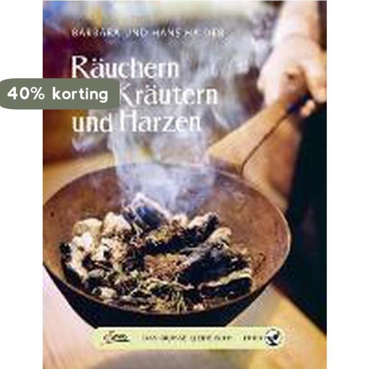 Das große kleine Buch: Räuchern mit Kräutern und Harzen, Boeken, Taal | Duits, Gelezen, Verzenden