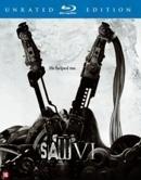 Saw 6 op Blu-ray, Cd's en Dvd's, Blu-ray, Nieuw in verpakking, Verzenden
