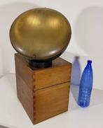 Tafellamp - Industrieel ontwerp jaren 1970 - Gechromateerd