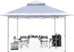 ABCCANOPY Easy Set-up 13x13 Luifel Tent 169 sq.ft Zonwering, Tuin en Terras, Verzenden, Nieuw