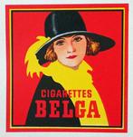 Léo Marfurt / Léonetto Cappiello - Miss Belga - Antwerpen /