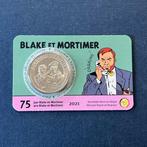 Belgique. 5 Euro 2021/2023 (6 coincards) (Sans prix de, Postzegels en Munten