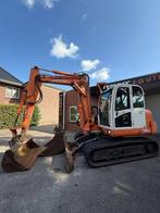Veiling: Rupsgraafmachine Eurosteel Diesel, Ophalen