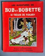 Bob et Bobette T7 - Le Trésor de Fiskary - B - 1 Album -, Boeken, Nieuw