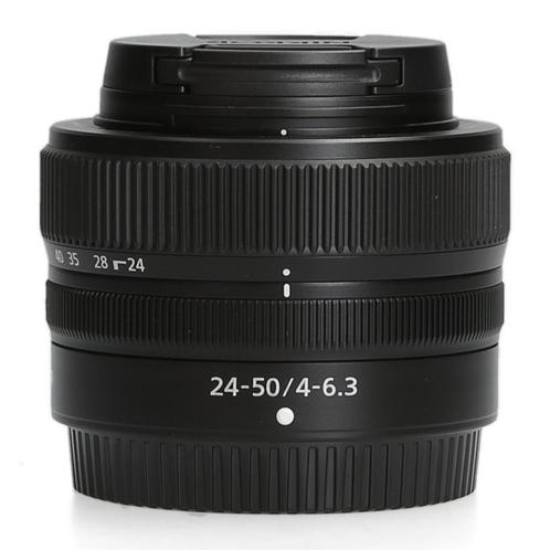 Nikon Z 24-50mm F4-6.3, Audio, Tv en Foto, Foto | Lenzen en Objectieven, Ophalen of Verzenden