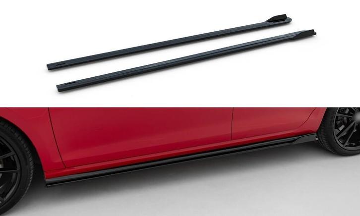 Side skirts Diffuser V.1 voor Volkswagen Golf 7.5 R / R line, Autos : Divers, Tuning & Styling, Enlèvement ou Envoi