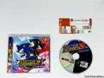 Sega Dreamcast - Sonic Adventure 2 + Spine - Japan, Games en Spelcomputers, Verzenden, Gebruikt