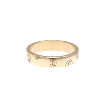 Cartier - Bague or rose