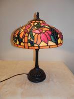 Tafellamp - Glas, Metaal