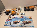 Lego Set - 60195 - City - LEGO City Arctic Mobiele, Nieuw