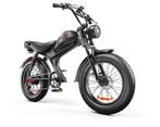 C93 Fatbike E-bike 1000 watt motorvermogen 50 km/u snelheid, Vélos & Vélomoteurs, Verzenden