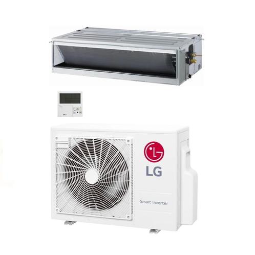 LG UM36F 3 fase kanaalsysteem airconditioner, Elektronische apparatuur, Airco's, Nieuw, 3 snelheden of meer, Verzenden