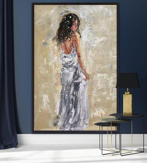 Esty - Fragile 3XL, Antiek en Kunst, Kunst | Schilderijen | Modern