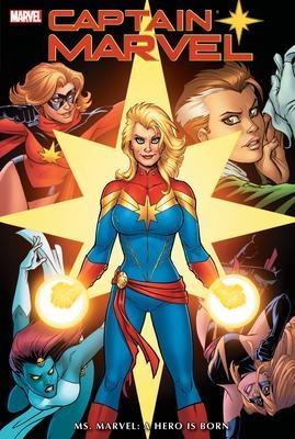 Captain Marvel: Ms. Marvel - A Hero is Born Omnibus [OHC], Boeken, Strips | Comics, Zo goed als nieuw, Verzenden
