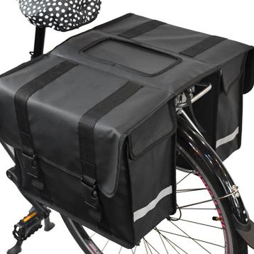 Strex Dubbele Fietstassen Waterdicht – Fietstas 40 Liter – beschikbaar voor biedingen
