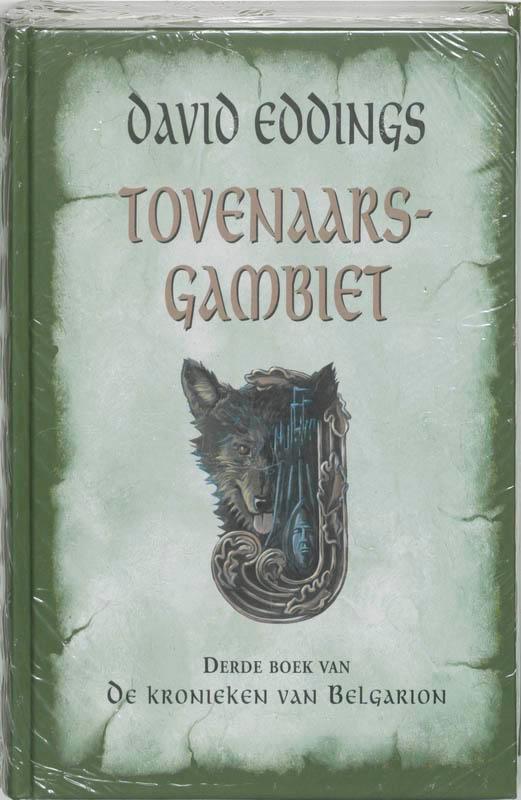 Tovenaarsgambiet / De kronieken van Belgarion / 3, Boeken, Fantasy, Zo goed als nieuw, Verzenden