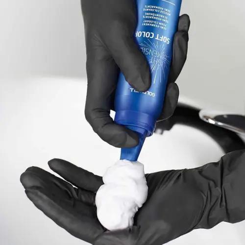 Goldwell Light Dimensions Soft Color Kleurmousse 125ml, Handtassen en Accessoires, Uiterlijk | Haarverzorging, Gel, Wax, Haarlak of Mousse