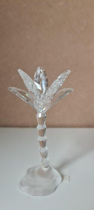 Swarovski - Beeldje - Palmboom - Kristal, Antiek en Kunst, Curiosa en Brocante