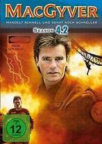 MacGyver - Season 4, Vol. 2 [3 DVDs] von William F. ...  DVD, Cd's en Dvd's, Zo goed als nieuw, Verzenden