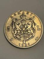 Roemenië. Carol I. 5 Lei 1881 (Zonder Minimumprijs), Postzegels en Munten