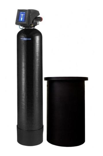 Waterontharder i-Lex 50l met chlorinator, WIFI en lekdetecti, Elektronische apparatuur, Waterontharders, Ophalen of Verzenden