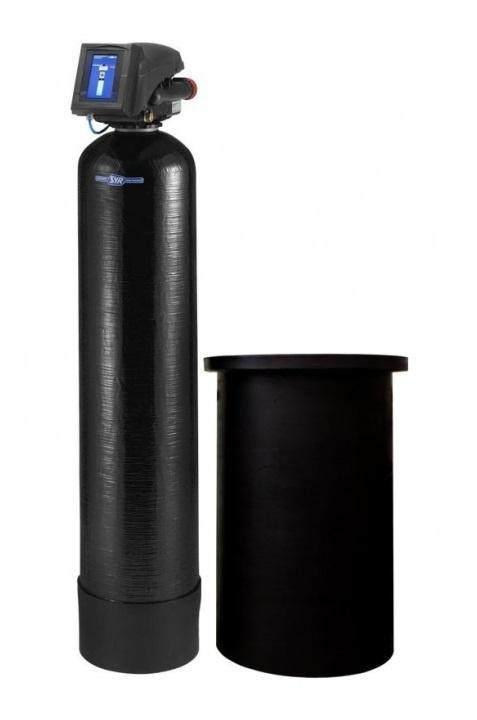 Waterontharder i-Lex 50l met chlorinator, WIFI en lekdetecti, Elektronische apparatuur, Waterontharders, Nieuw, Ophalen of Verzenden
