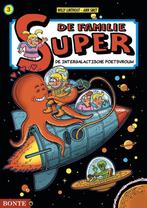 De intergalactische poetsvrouw / De Familie Super / 3, Boeken, Stripverhalen, Verzenden, Zo goed als nieuw, Willy Linthout