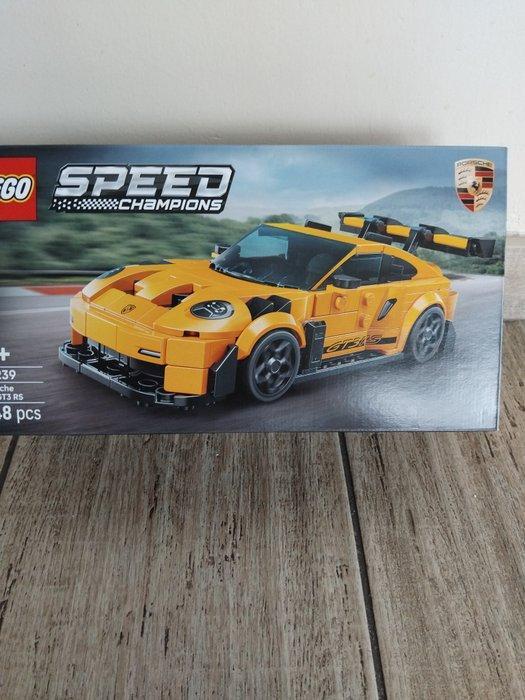 Lego Set - Speed Champions - Porsche 963 / Porsche 911 GT3, Kinderen en Baby's, Speelgoed | Duplo en Lego