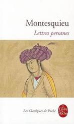 Lettres Persanes 9782253082224, Boeken, Taal | Frans, Verzenden, Gelezen, Charles De Secondat Montesquieu