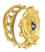 Oud-Romeins Goud Ring - 22.1 mm
