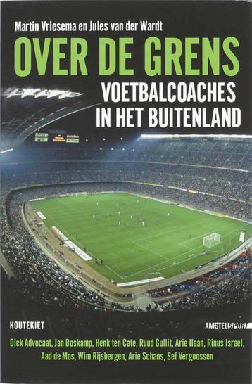 Over de grens / Amstel Sport 9789089180070 M. Vriesema, Verzenden, M. Vriesema