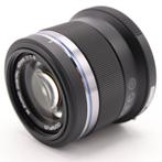 Olympus MFT 45mm F/1.8 zwart M.Zuiko Digital | Tweedehands, Audio, Tv en Foto, Foto | Lenzen en Objectieven, Verzenden, Zo goed als nieuw