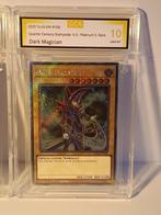 Konami - 3 Card - Yu-Gi-Oh! - 2x Dark Magician and Buster, Nieuw