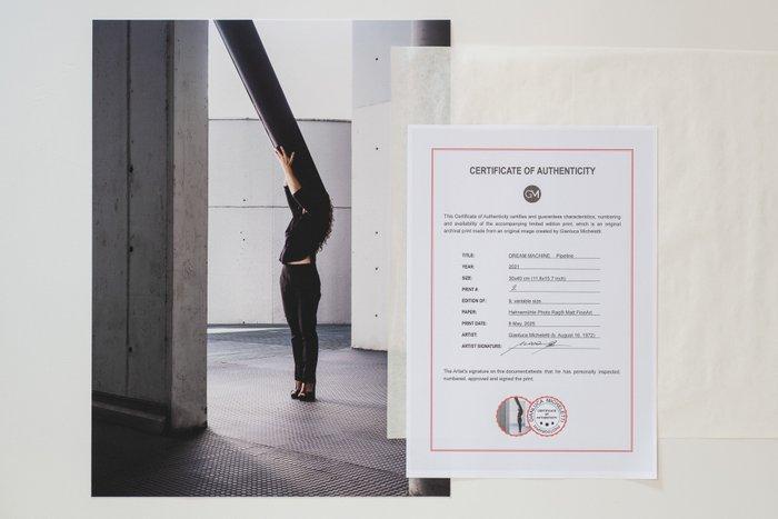 Gianluca Micheletti - Dream Machine | Pipeline, Antiek en Kunst, Kunst | Designobjecten