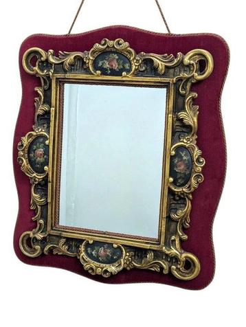 Miroir - Velours