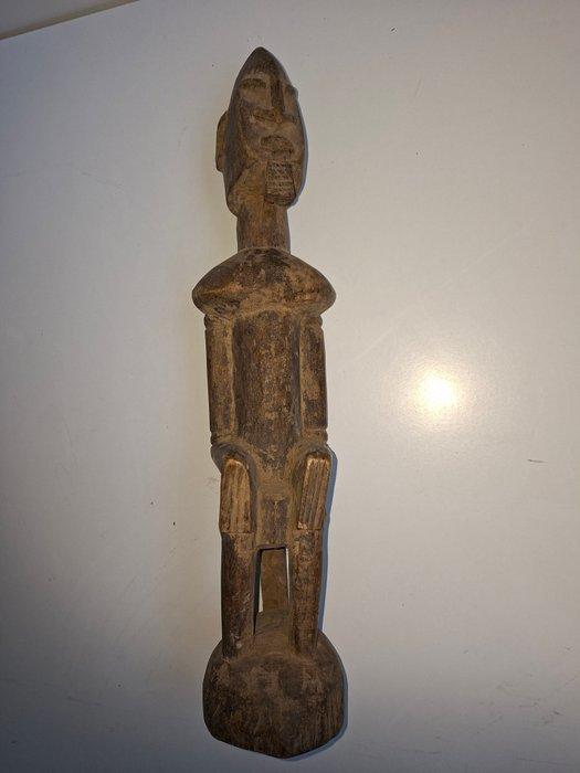 houten beeldje in Dogon-stijl uit Mali, West-Afrika - Mali, Antiek en Kunst, Kunst | Niet-Westerse kunst