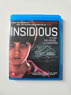 INSIDIOUS (BLURAY), Gebruikt