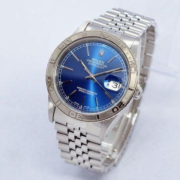 Rolex - Datejust Thunderbird Turn-0-Graph - Ref. 16264 -