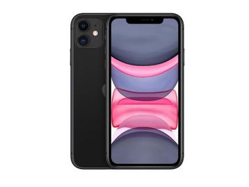 Veiling - Apple iPhone 11 | 64GB | Zwart | In Nette Staat beschikbaar voor biedingen